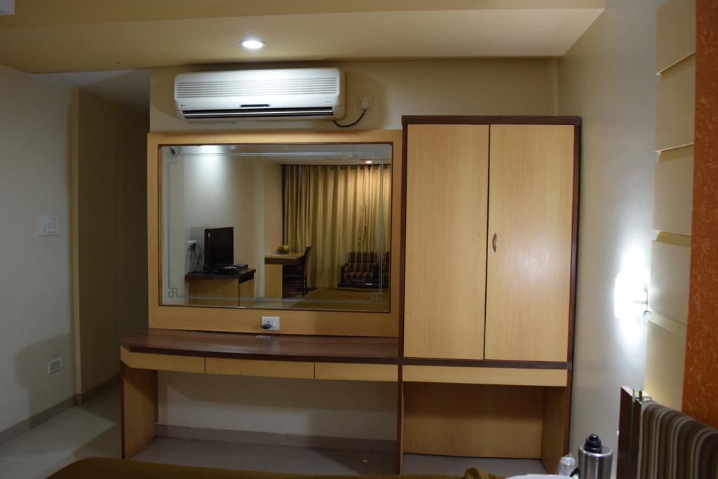 Jai Residency Hotel Gāndhīdhām Værelse billede