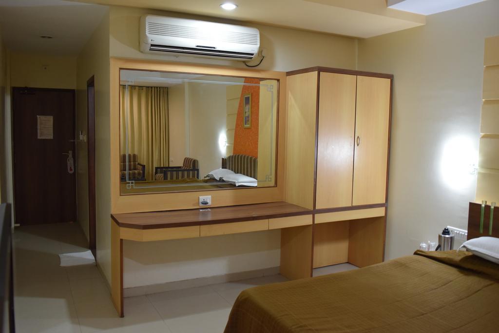 Jai Residency Hotel Gāndhīdhām Værelse billede