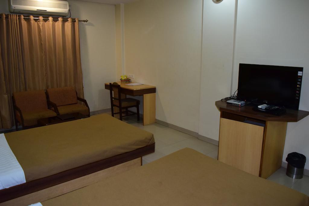 Jai Residency Hotel Gāndhīdhām Værelse billede