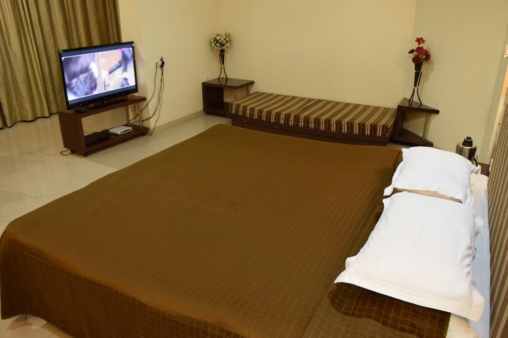 Jai Residency Hotel Gāndhīdhām Værelse billede